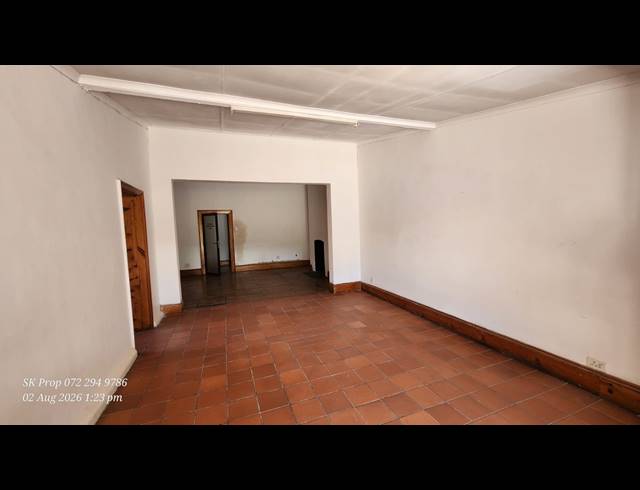 417M² OFFICE TO LET IN PIETERMARITZBURG CENTRAL